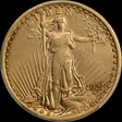 1921 $20 XF40