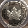 2019 $5 Maple Leaf Silver Modified PR Pride of Two Nations, U.S. Set First Strike PR70