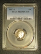 1997-S 10C PR69DCAM