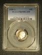 1998-S 10C PR69DCAM