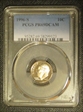 1996-S 10C PR69DCAM