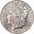1883-S $1 MS61