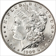 1900-O $1 MS66
