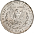 1921 $1 Morgan MS64