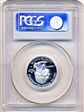 2000-S 25C New Hampshire Silver PR70DCAM