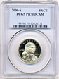 2000-S SAC$1 PR70DCAM
