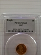 1997 $5 Gold Eagle MS69