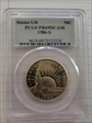 1986-S 50C Statue Of Liberty PR69DCAM