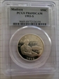 1993-S 50C Madison PR69DCAM