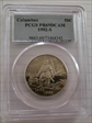 1992-S 50C Columbus PR69DCAM