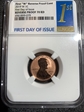2019 1C Shield - Reverse Proof First Day of Issue Cleveland Arrows 70
