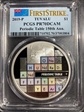 2019-P $1 Periodic Table 150th Ann. First Strike PR70DCAM