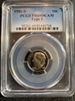 1981-S 10C Type 1 PR69DCAM