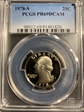 1978-S 25C PR69DCAM