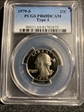 1979-S 25C Type 1 PR69DCAM