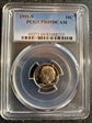 1991-S 10C PR69DCAM