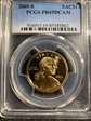 2005-S SAC$1 PR69DCAM
