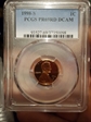 1998-S 1C PR69DCAM