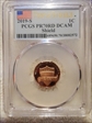 2019-S 1C Shield  First Strike PR70DCAM