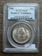 1946 50C Booker T. Washington MS65