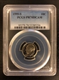 1995-S 10C PR70DCAM