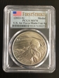 (2022-S) Medal U.S. Air Force Matte 1 oz Ag First Strike MS70