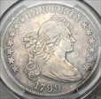 1799 $1 VF25