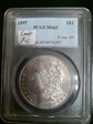 1897 $1 MS63