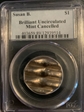 Susan B. Anthony $1 Mint Cancelled BU89