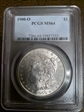 1900-O $1 MS64