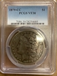1879-CC $1 VF30