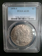 1898-S $1 AU55