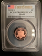 2018-S 1C Shield  First Strike PR69DCAM