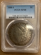 1888-S $1 XF40