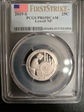 2019-S 25C Lowell NP First Strike PR69DCAM