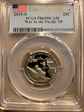 2019-S 25C War In the Pacific NP First Strike PR69DCAM