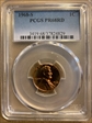 1968-S 1C PR68RD