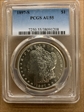 1897-S $1 AU55