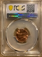 2000 1C "Cheerios" Cent MS66RD