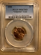 2000 1C "Cheerios" Cent MS67RD