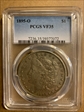 1895-O $1 VF35