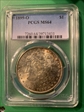 1899-O $1 MS64