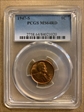 1947-S 1C MS64RD