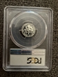 2001-S 10C Silver PR70DCAM