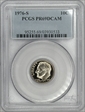 1976-S 10C PR69DCAM