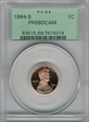 1994-S 1C PR68DCAM