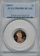 1989-S 1C PR69DCAM
