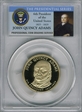 2008-S $1 John Quincy Adams PR69DCAM
