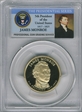 2008-S $1 James Monroe PR69DCAM