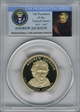 2008-S $1 Andrew Jackson PR69DCAM